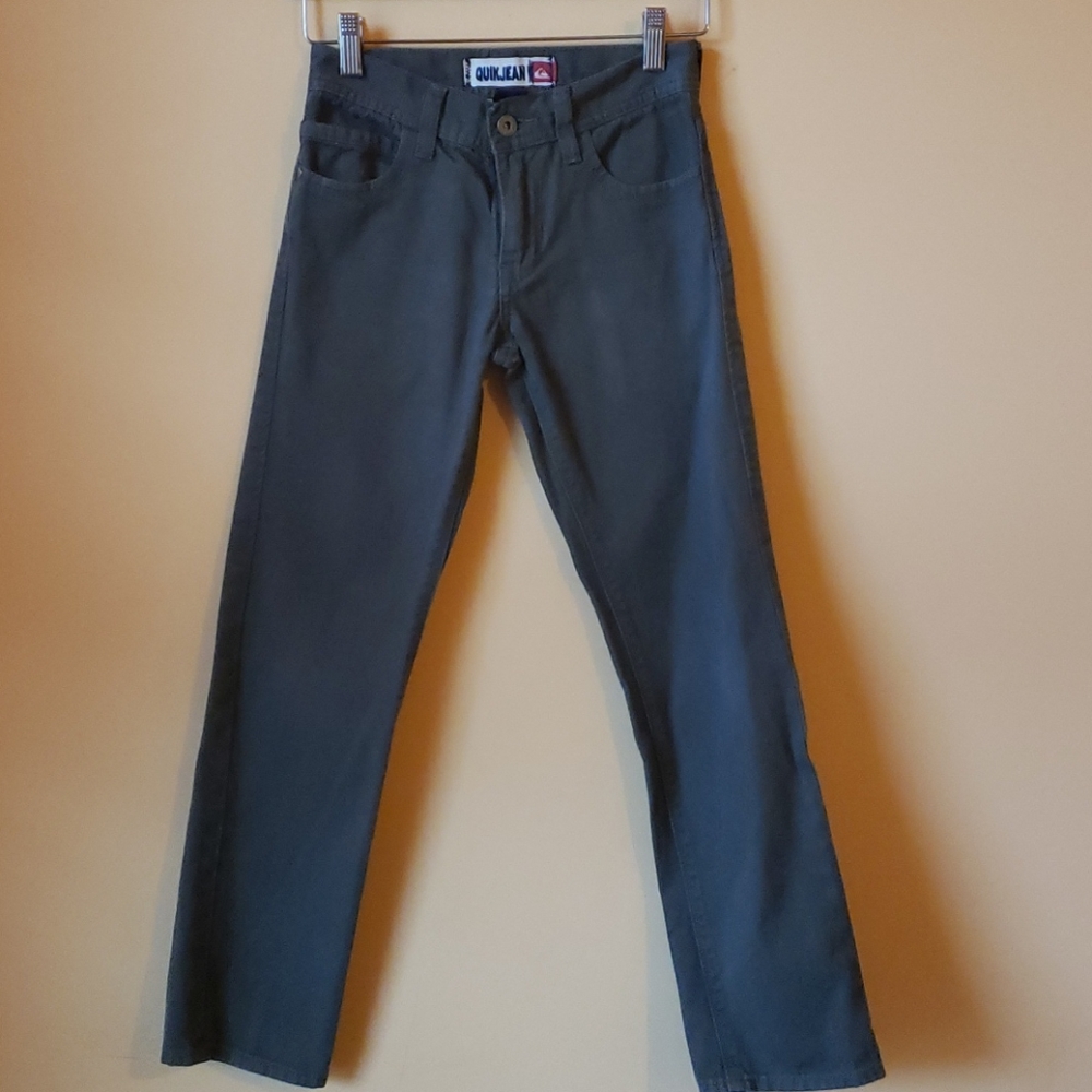 Colored jeans